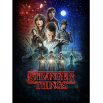 Stranger things made by Aram