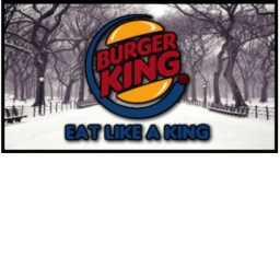 [BC] Burger King Cafe!