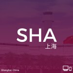 SHA | Shanghai Hongqiao International Airport