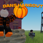 Dans Hangout (HALLOWEEN)
