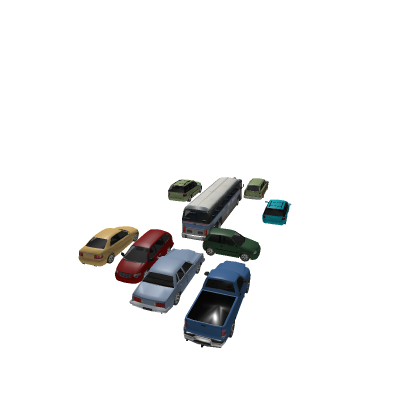 Dakota vehicles