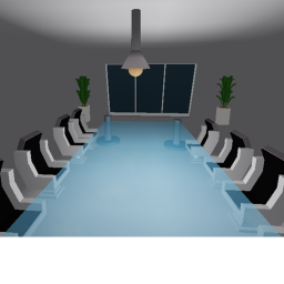 Fire Mart Meeting Room