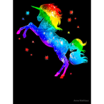 Rainbow Twin Fam