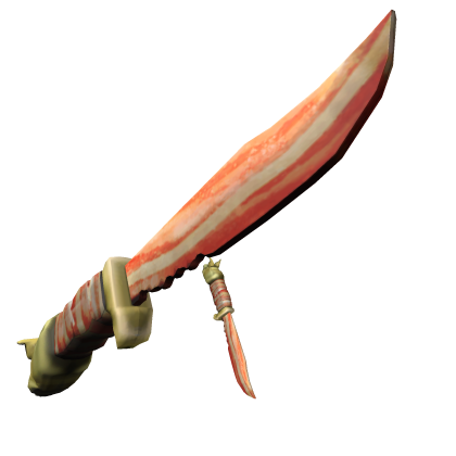 Dual Bacon Daggers