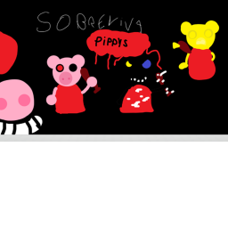 sobreviva as piggys na floresta BIG UPDAT