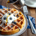 The Gigantic Tasty Waffle Club