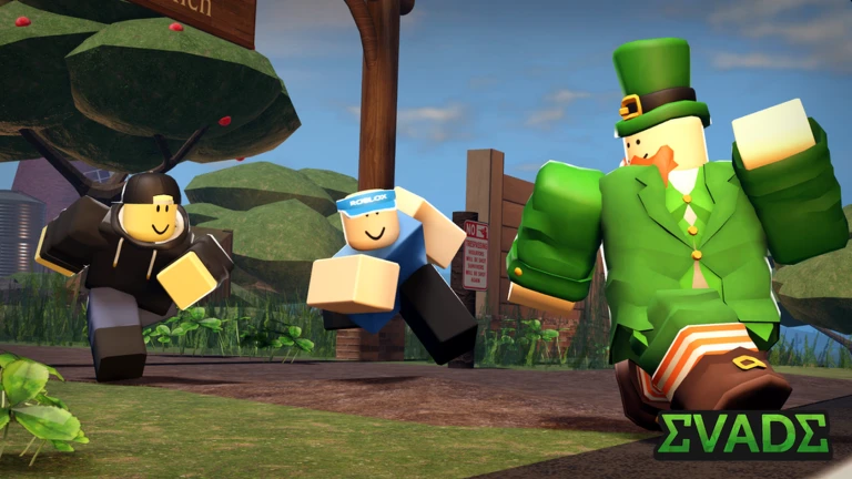 Evade | Jogue na Roblox