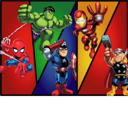 SuperHero Tycoon