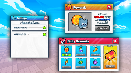 Essential Cartoon UI Pack preview 3