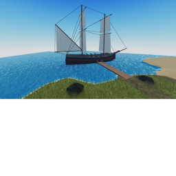 Stix's Pirate Ship