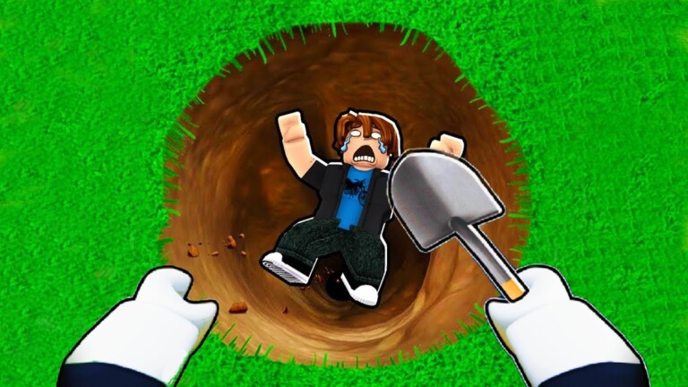 Dig to Hell — official Roblox game image