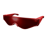 Crimson Thug Shades