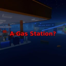 A Gas Station? [BETA] icon