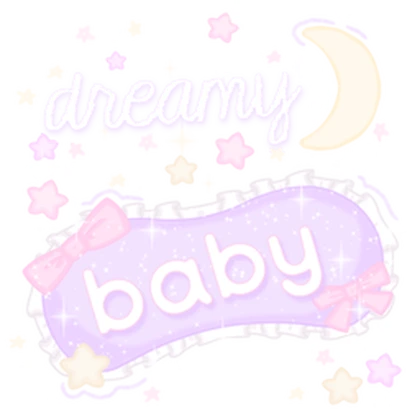 dreamy baby Roblox group icon