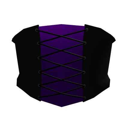 🦇 Elegant Gothic Witch corset - Purple [2.0] 