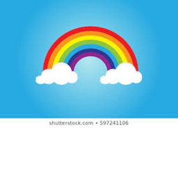 For the queen of rainbows