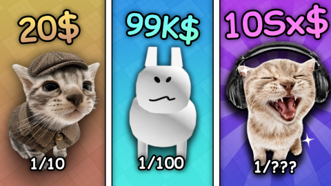 [UPD] Cat Clicker😺