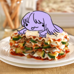 lasagna pie