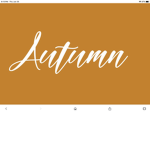 Autumn squad!
