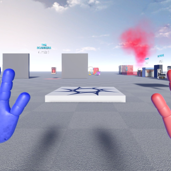 Grabpack 3.0 Test