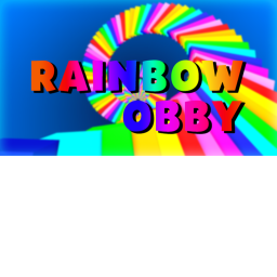 Rainbow Obby