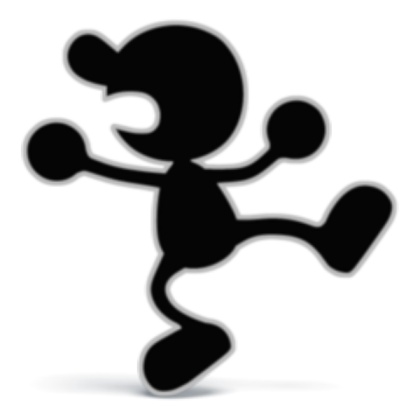 Mr game and watch walking Roblox decal