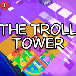 THE TROLL TOWER 🖐️