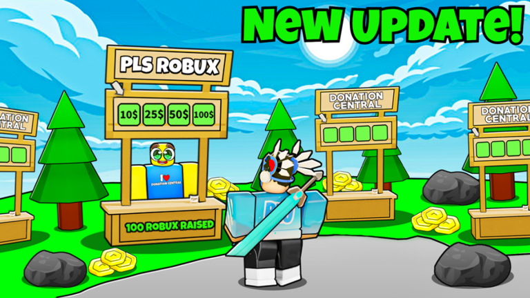 [🎉NEW] Donation Central 💸 screenshot 4