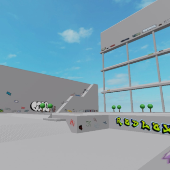 Bike Skatepark