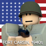 Fort Carson, 1940s