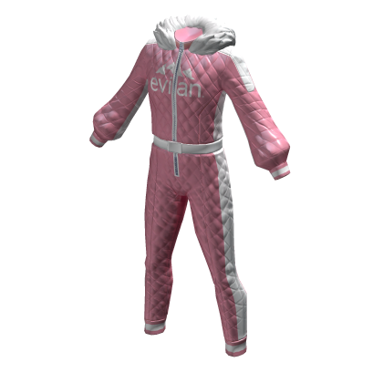 Evian Snowsuit