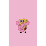 The SpongeBob squad girls