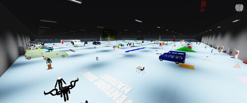 Build & Explosions 2