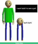 Baldi club!