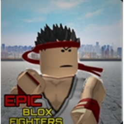 Epic Blox Fighters