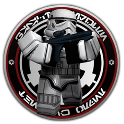 The ‌ Galactic Empire Roblox group icon
