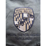 (MD) Maryland State Police S.T.A.T.E.