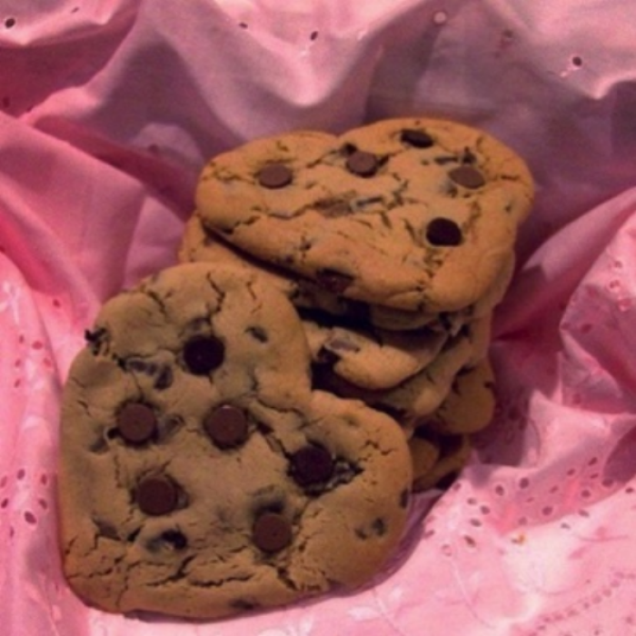 Cookies bakery heart shaped pink aesthetic  Roblox decal
