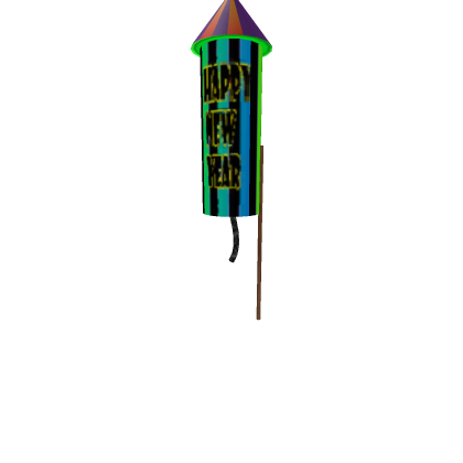 Fireworks Tool [happy new year]