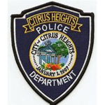 Citrus-Heights Police Department