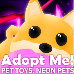 adopt me (not copyrite)