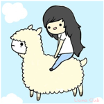 Llama Giveaway Club