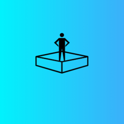 People on a Platform.