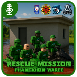 Rescue Mission : PhangKhon Waree