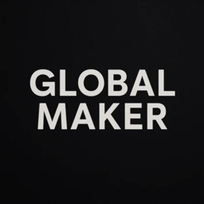 Global Maker Roblox group icon