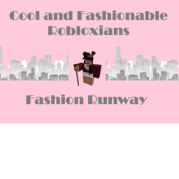 Cool and Fashionable Robloxians's: