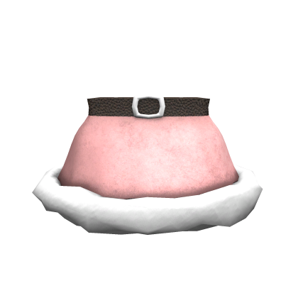 Roblox Item y2k skirt