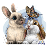Just take a bunny