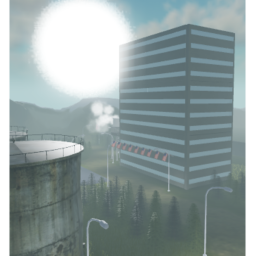 Seward's Intel. Base, Central Intelligence Agency