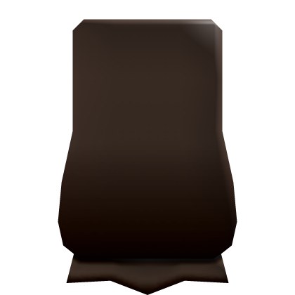 [L] Brown Flared Cuff Sleeve